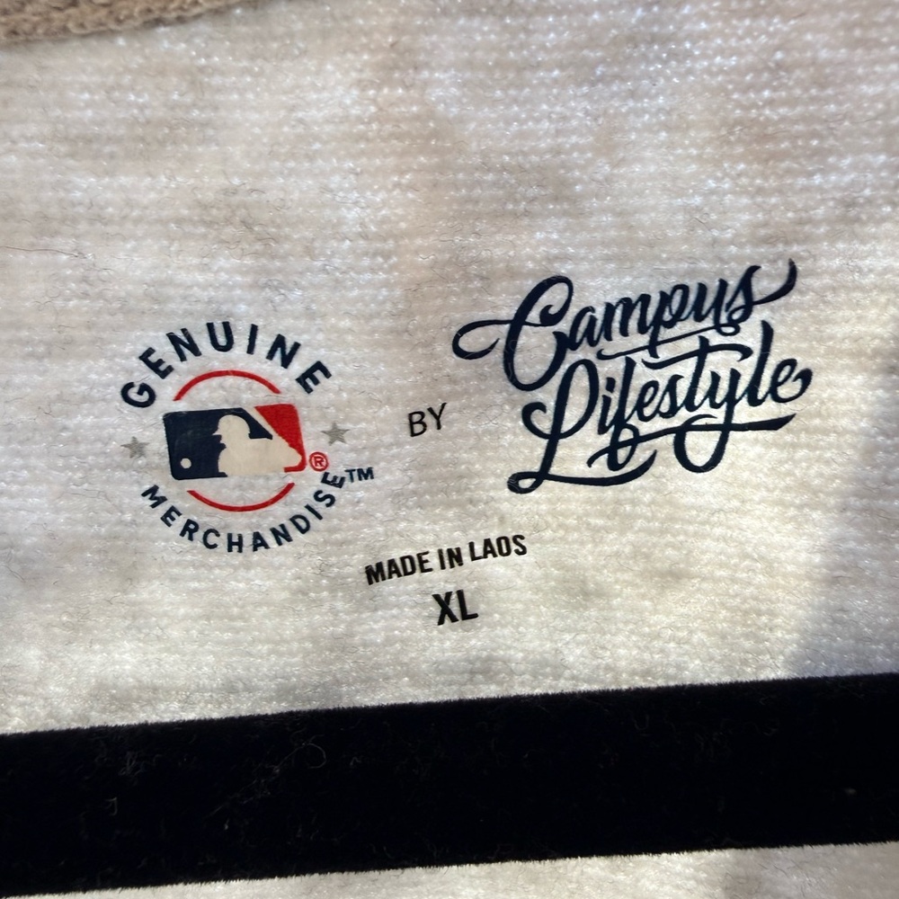 Genuine Merchandise Gray Crew Neck Sweater - Picture 5 of 5